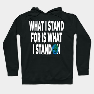 Climate Activist Graphics #takingblindfoldsoff 49 Hoodie